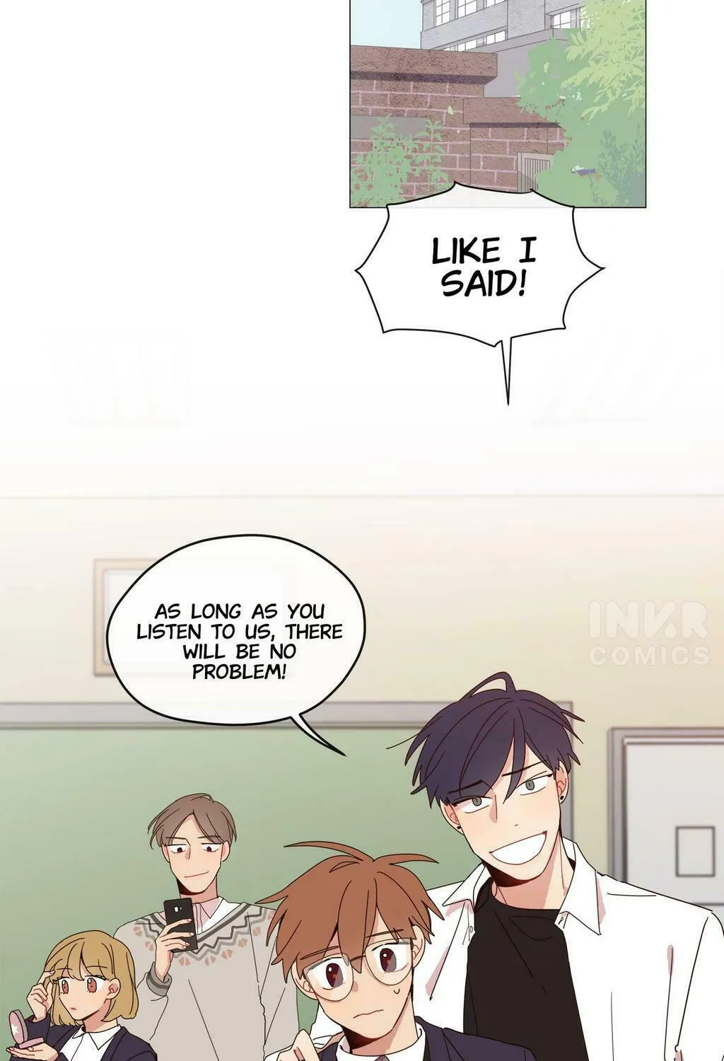Read Shine Bright Like a Sunshine chapter 1 image 43 on Lezhin