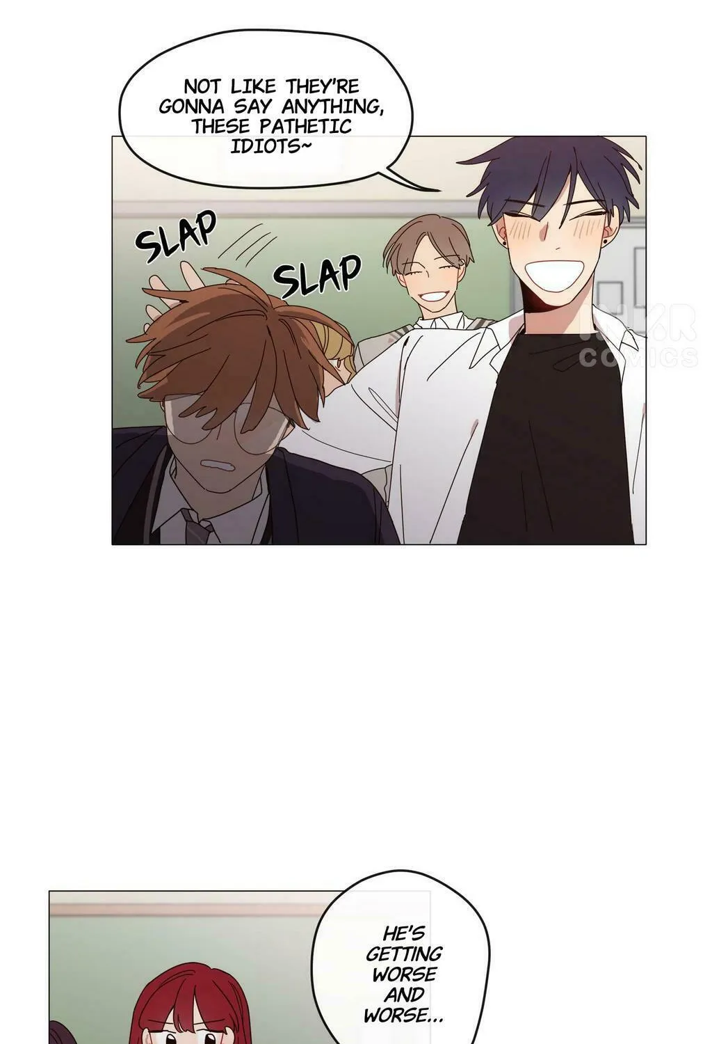 Read Shine Bright Like a Sunshine chapter 1 image 46 on Lezhin