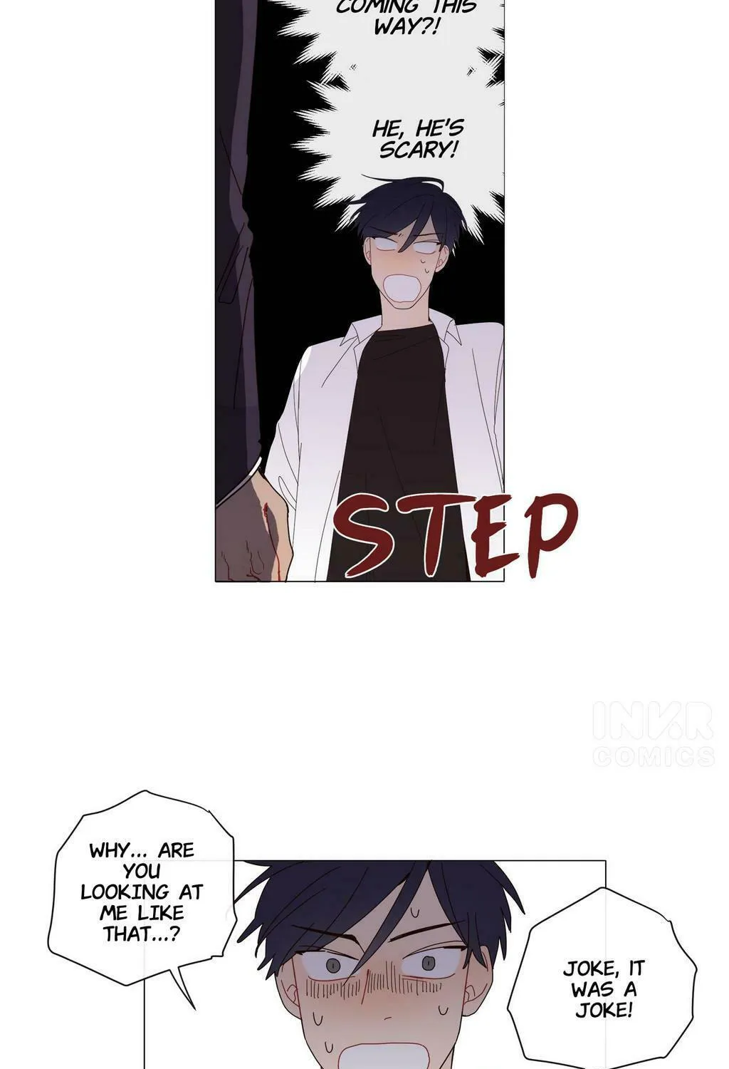 Read Shine Bright Like a Sunshine chapter 1 image 52 on Lezhin