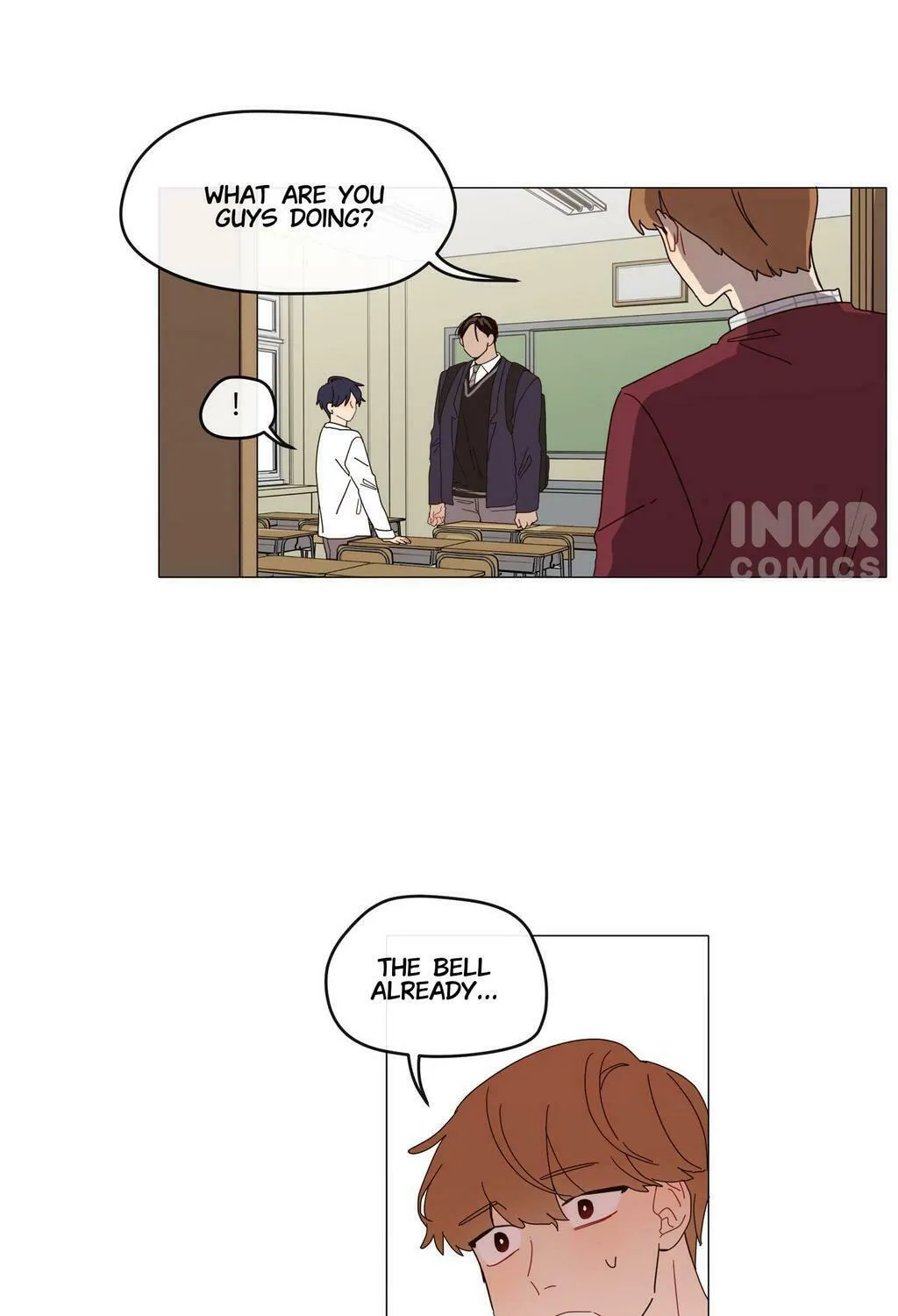 Read Shine Bright Like a Sunshine chapter 1 image 55 on Lezhin
