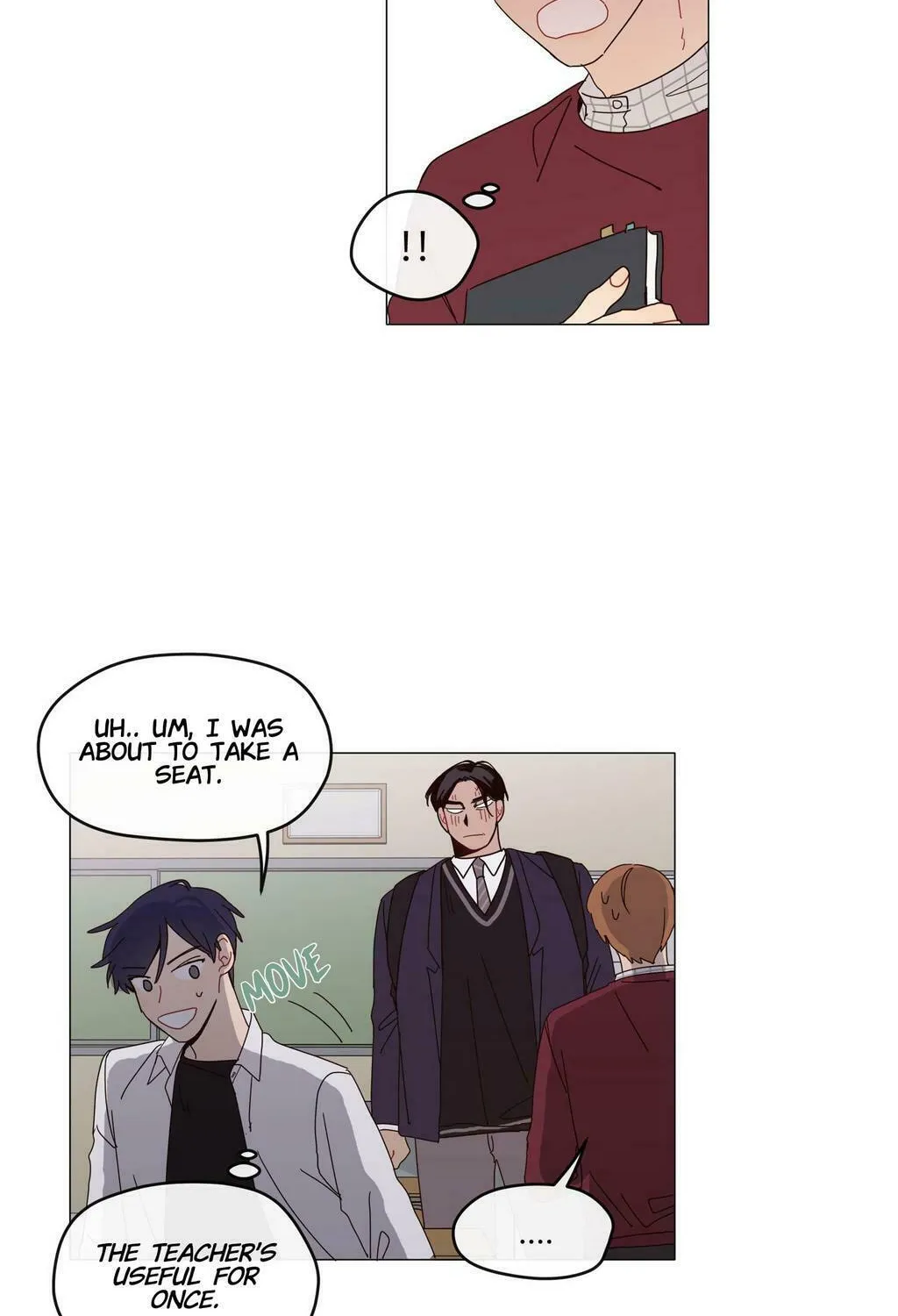 Read Shine Bright Like a Sunshine chapter 1 image 56 on Lezhin