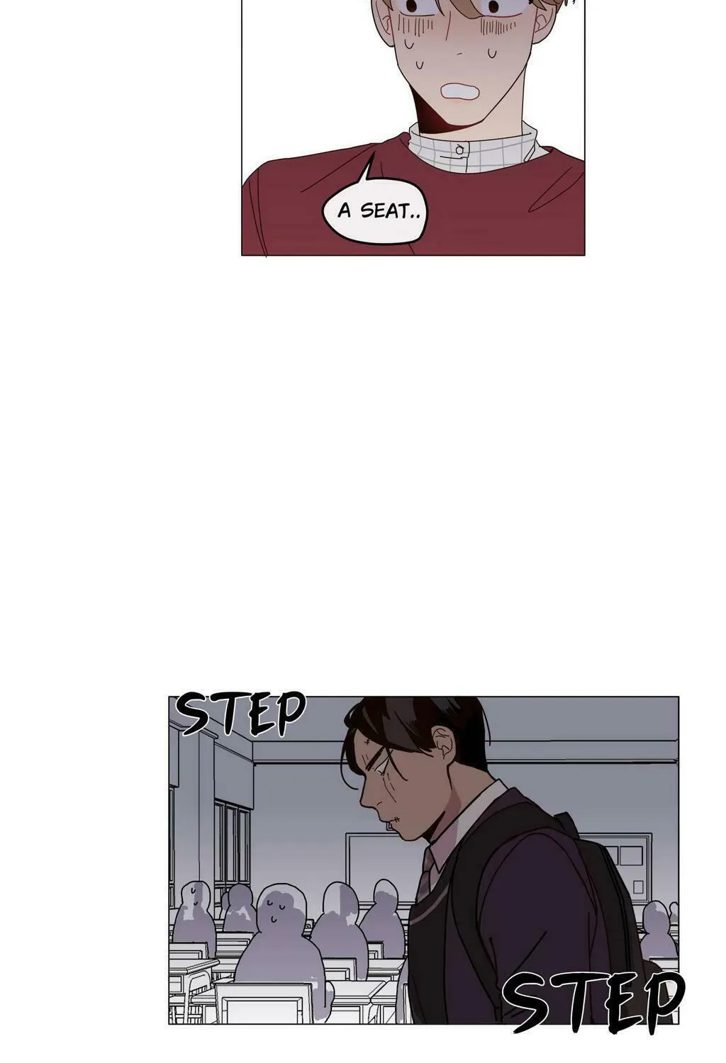 Read Shine Bright Like a Sunshine chapter 1 image 58 on Lezhin