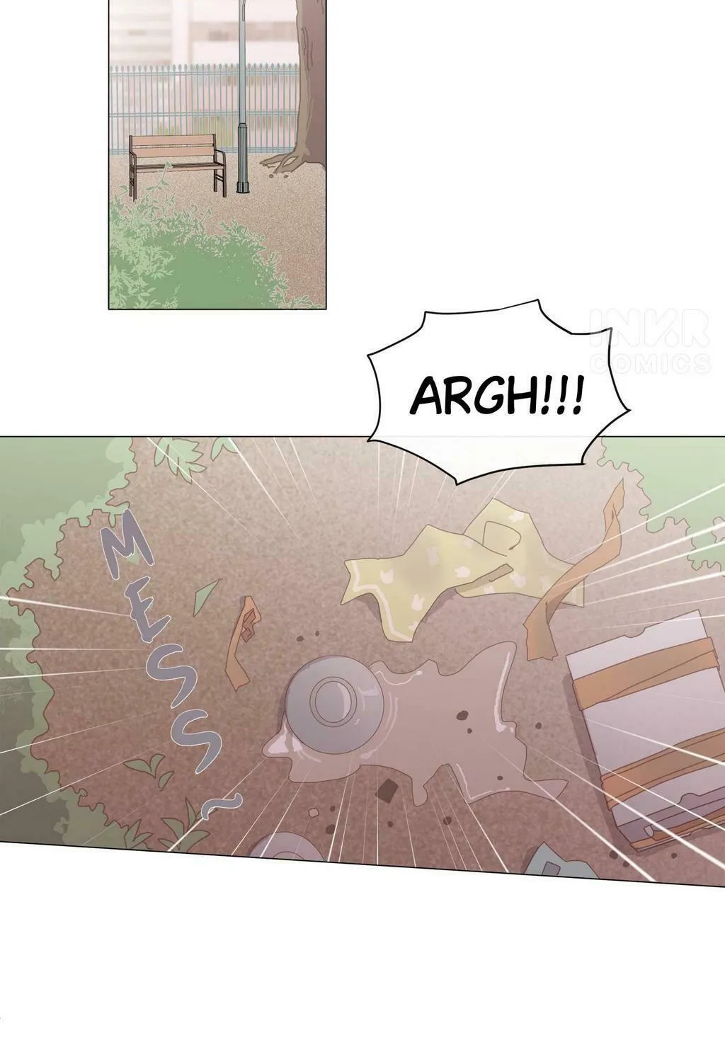 Read Shine Bright Like a Sunshine chapter 1 image 6 on Lezhin