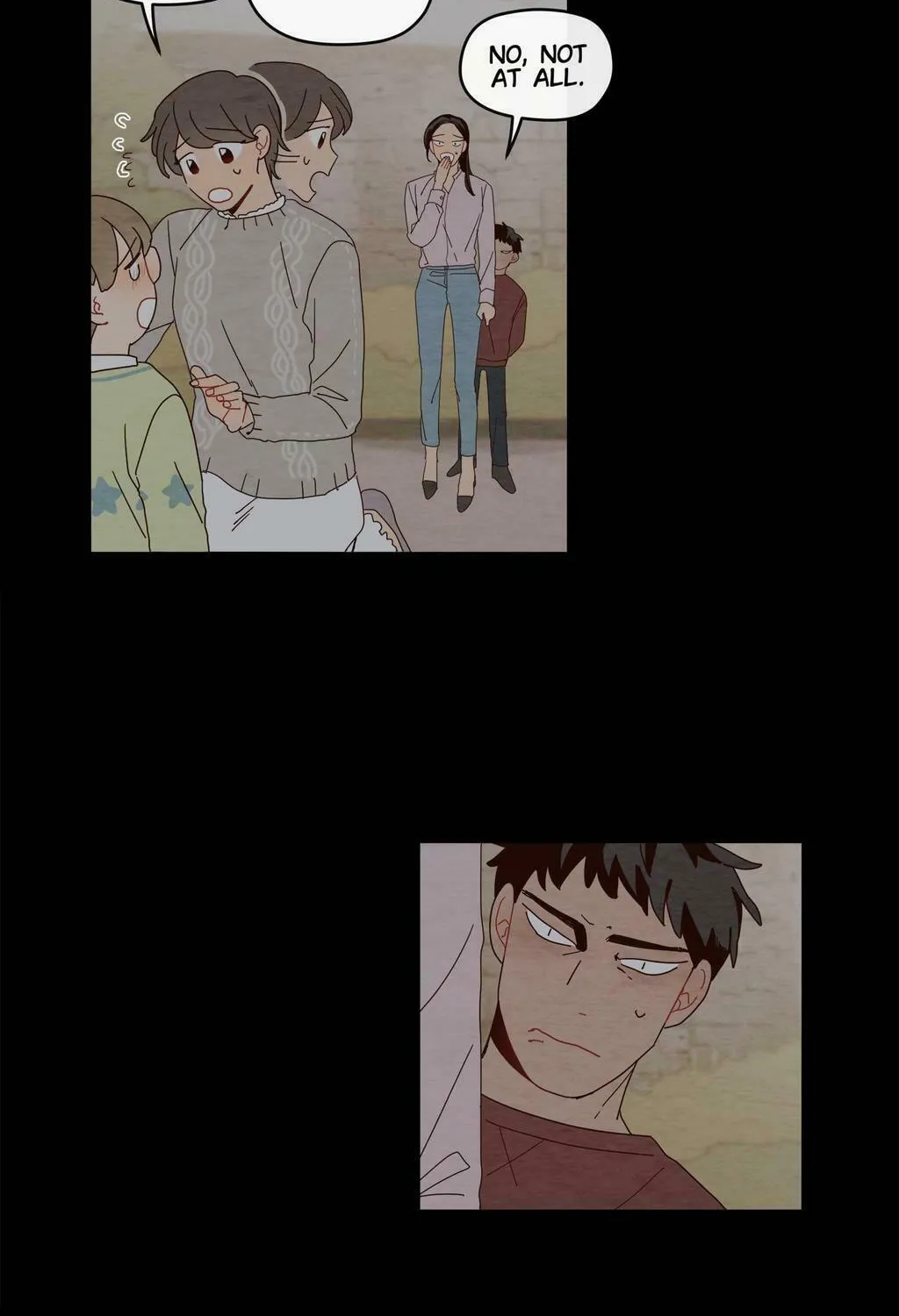 Read Shine Bright Like a Sunshine chapter 1 image 71 on Lezhin