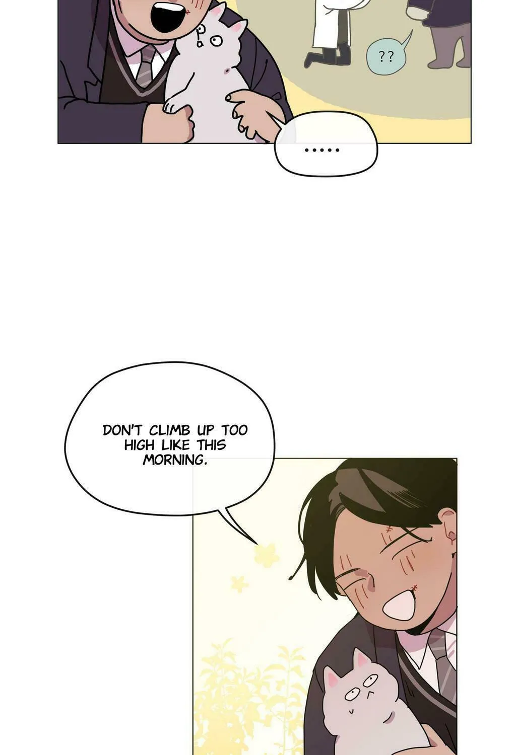 Read Shine Bright Like a Sunshine chapter 1 image 85 on Lezhin