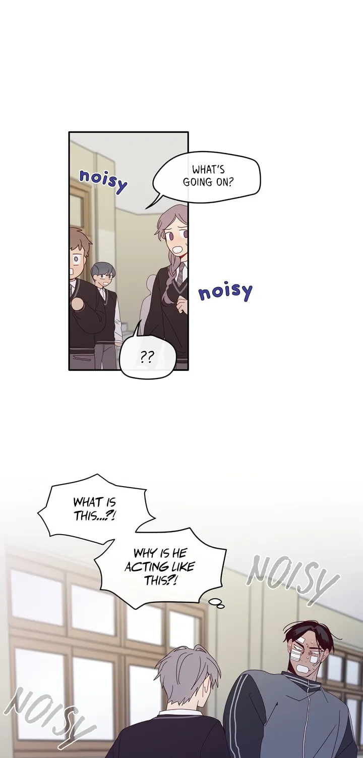 Read Shine Bright Like a Sunshine chapter 7 image 1 on Lezhin