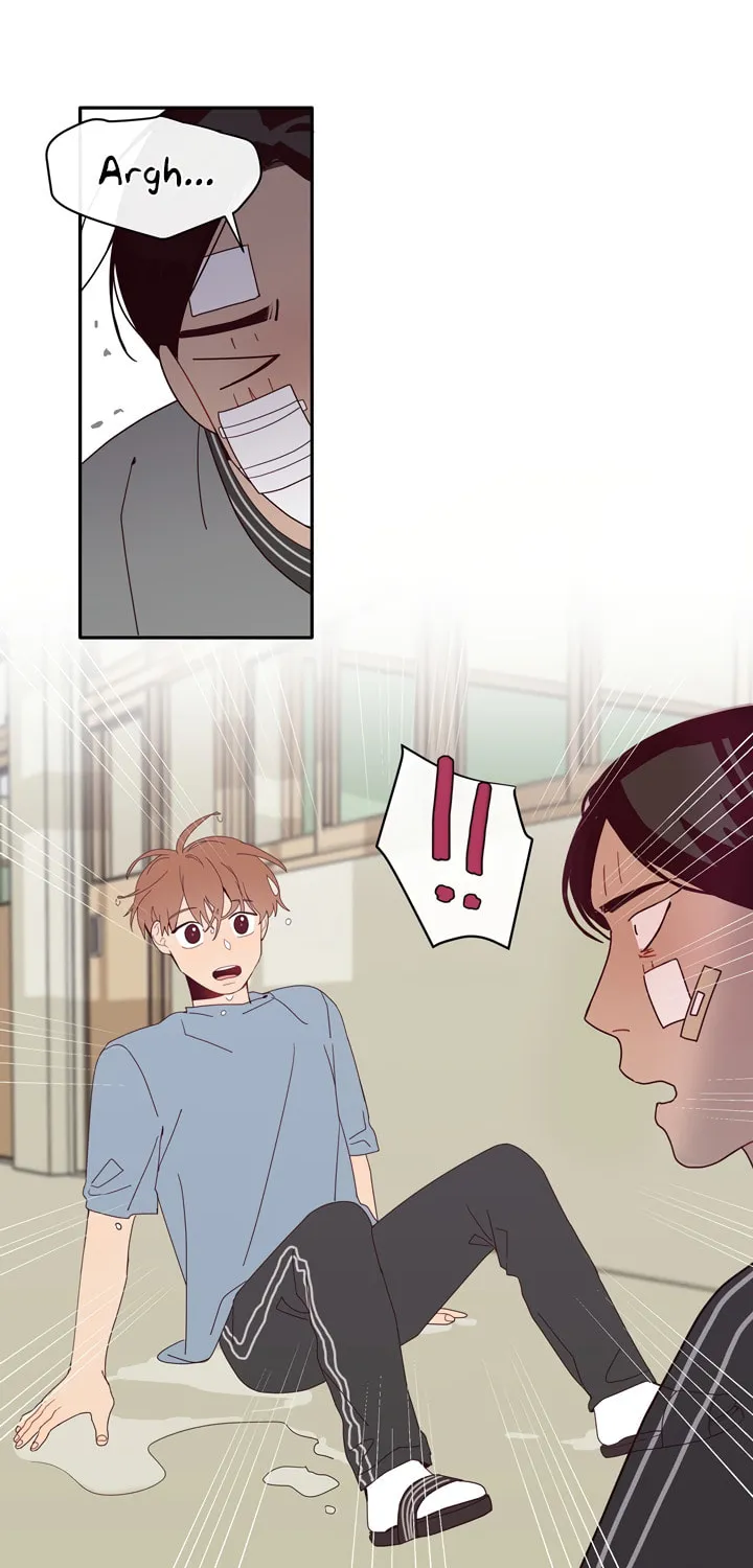 Read Shine Bright Like a Sunshine chapter 7 image 15 on Lezhin