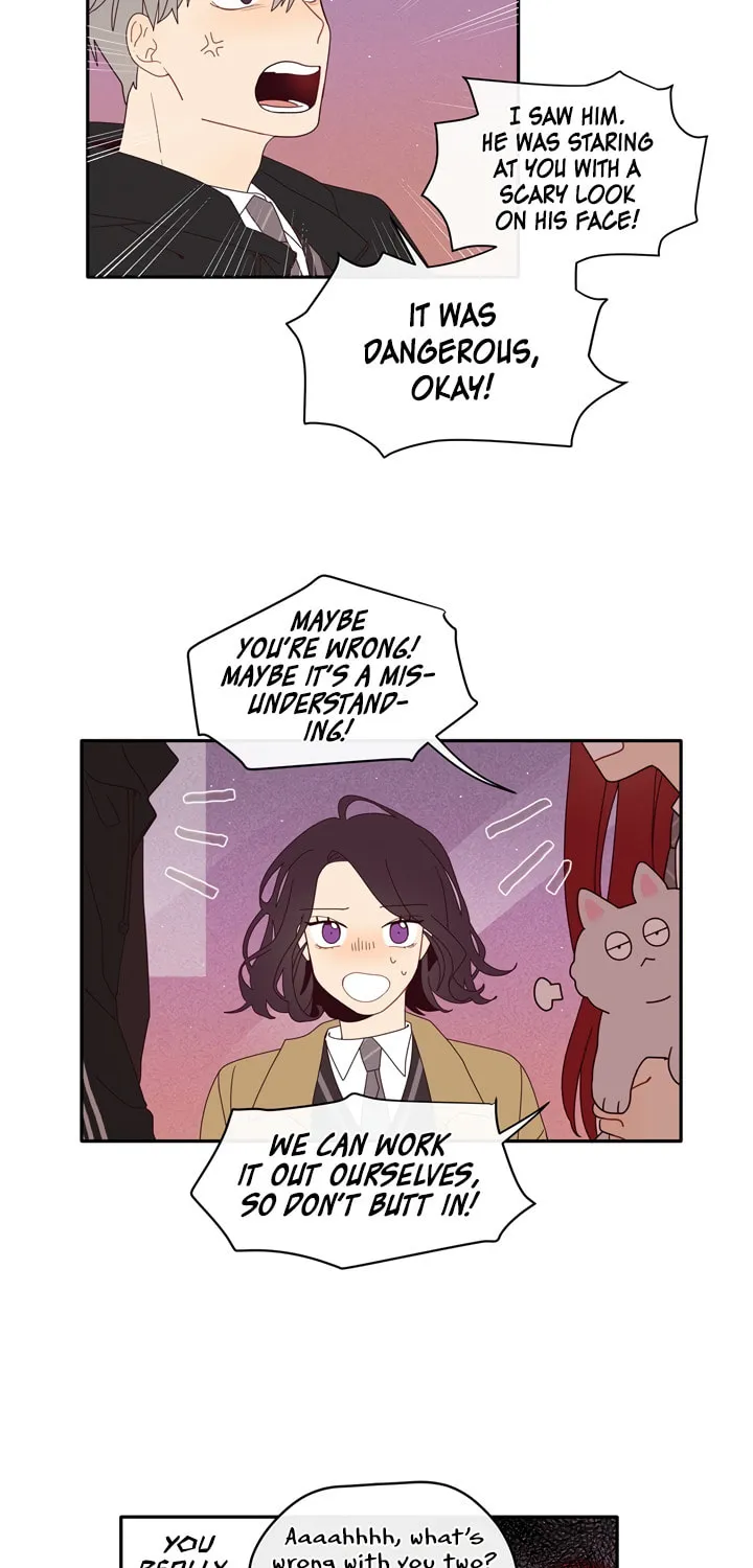 Read Shine Bright Like a Sunshine chapter 7 image 20 on Lezhin