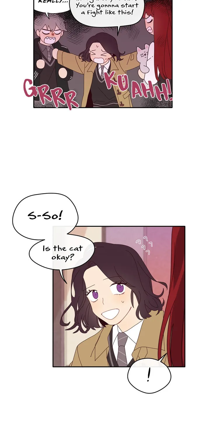 Read Shine Bright Like a Sunshine chapter 7 image 21 on Lezhin