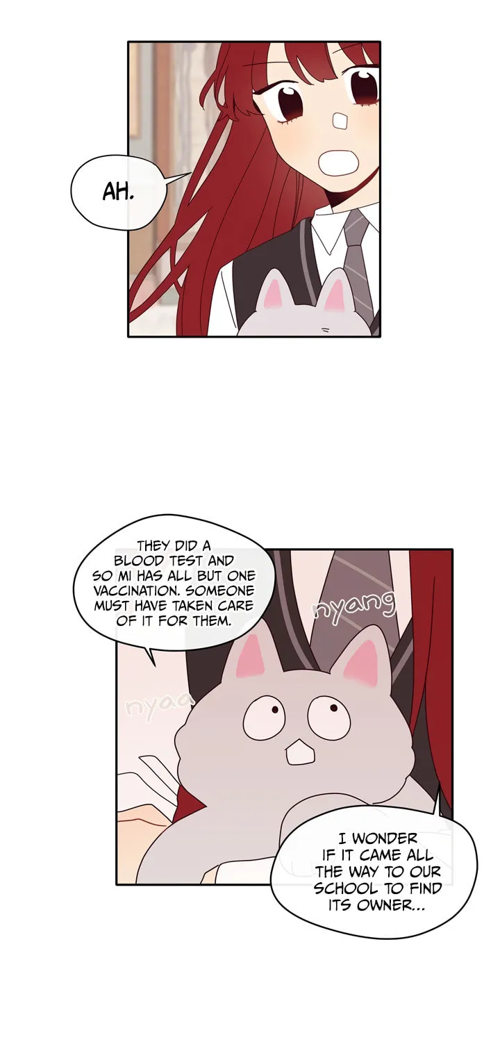 Read Shine Bright Like a Sunshine chapter 7 image 22 on Lezhin