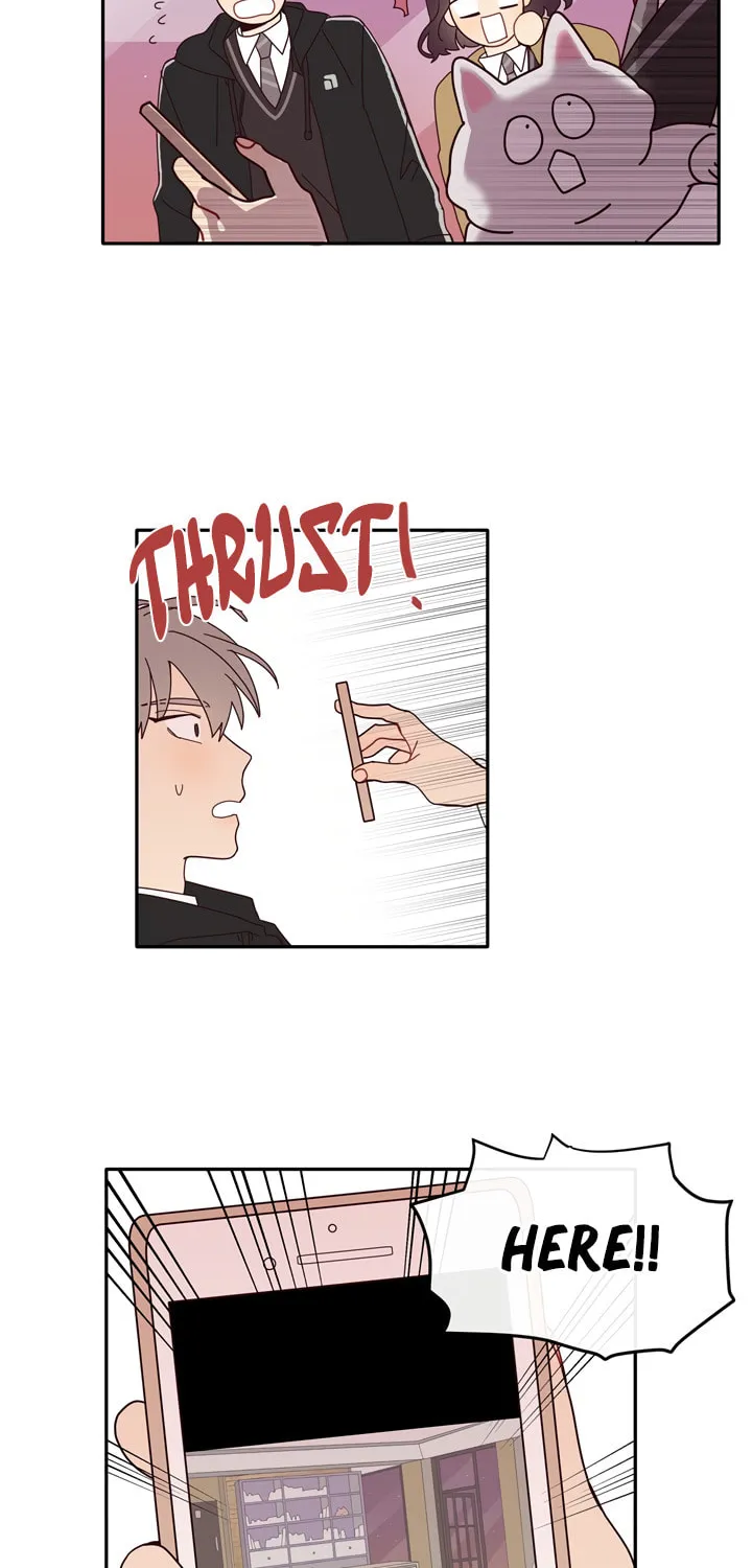 Read Shine Bright Like a Sunshine chapter 7 image 25 on Lezhin