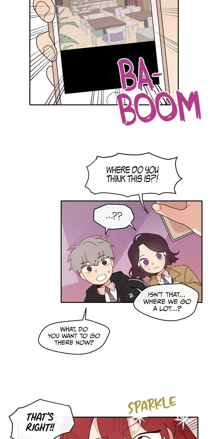 Read Shine Bright Like a Sunshine chapter 7 image 26 on Lezhin