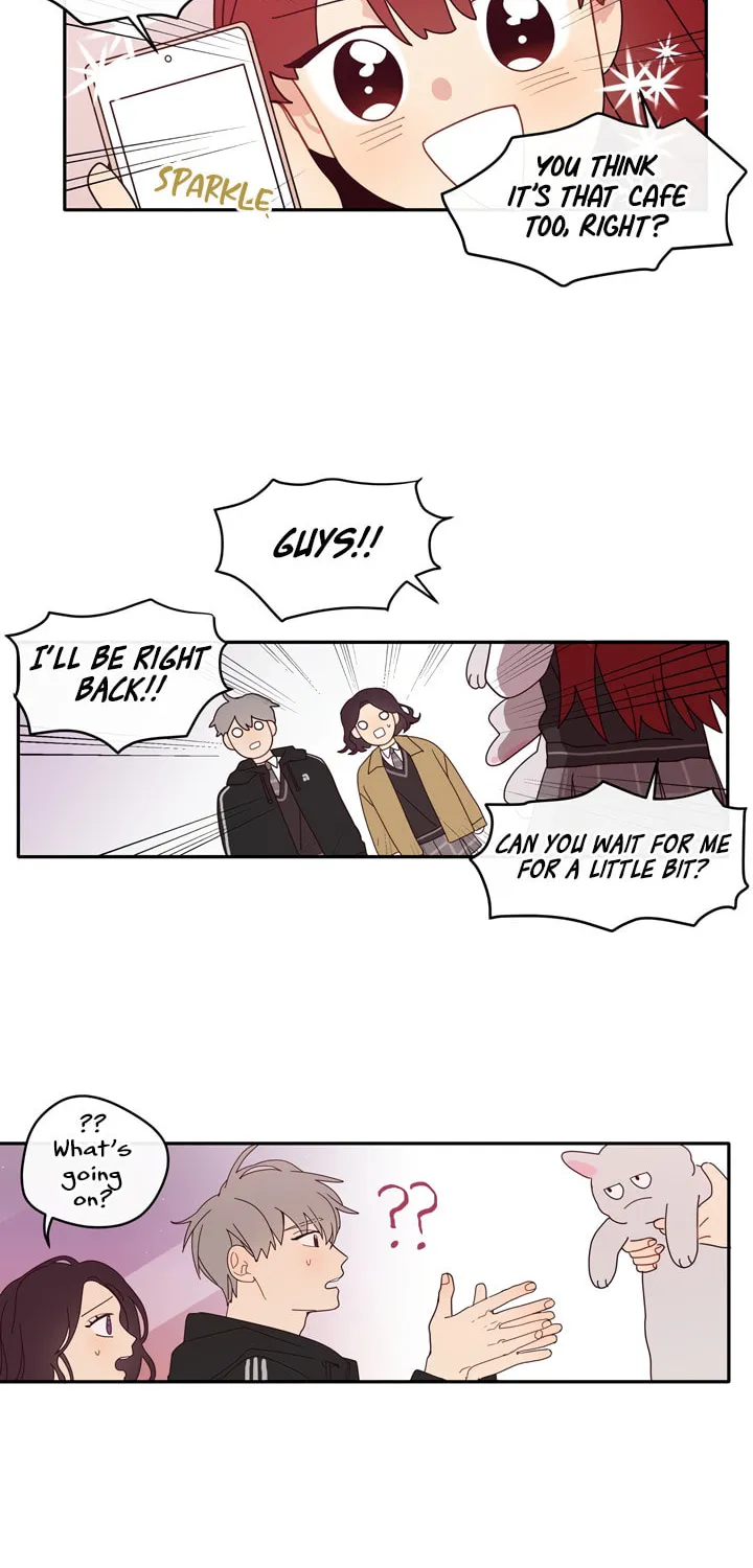 Read Shine Bright Like a Sunshine chapter 7 image 27 on Lezhin
