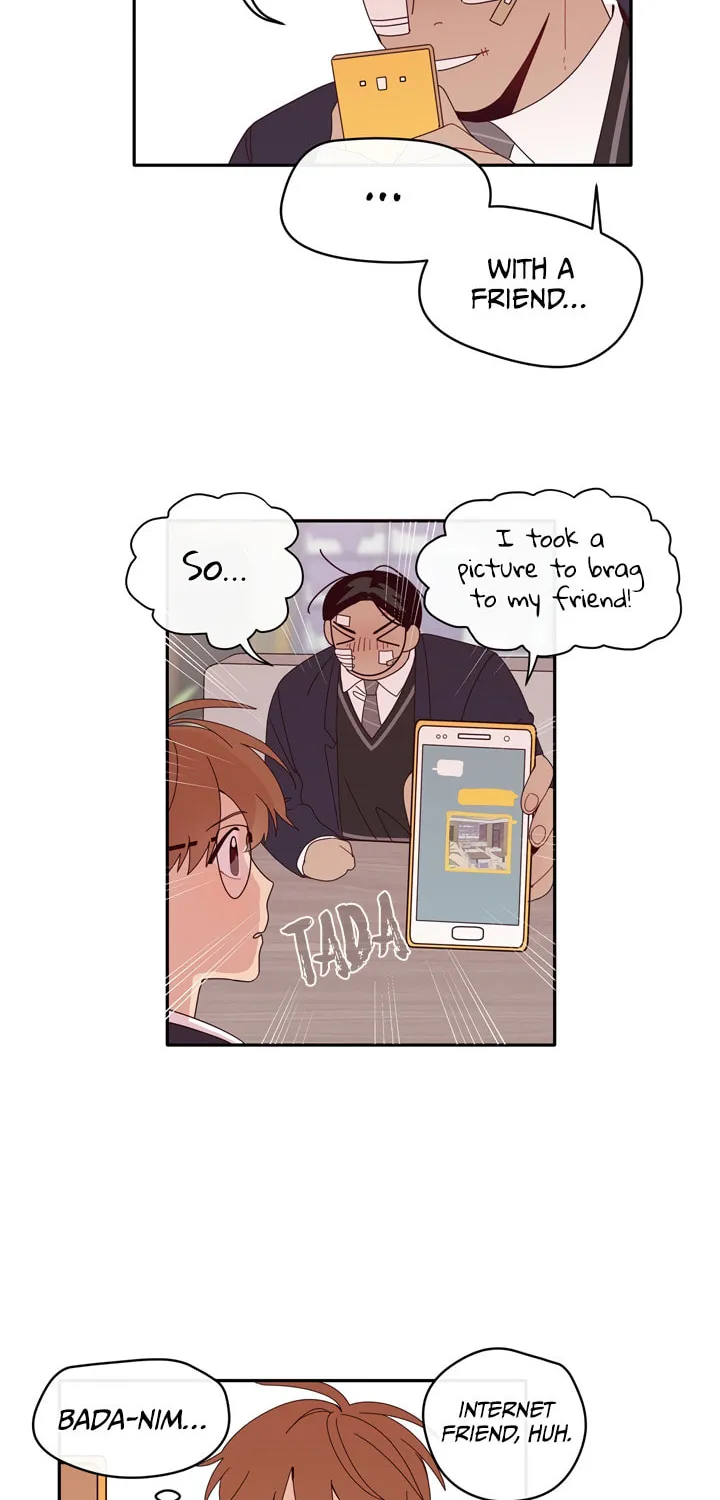 Read Shine Bright Like a Sunshine chapter 7 image 34 on Lezhin