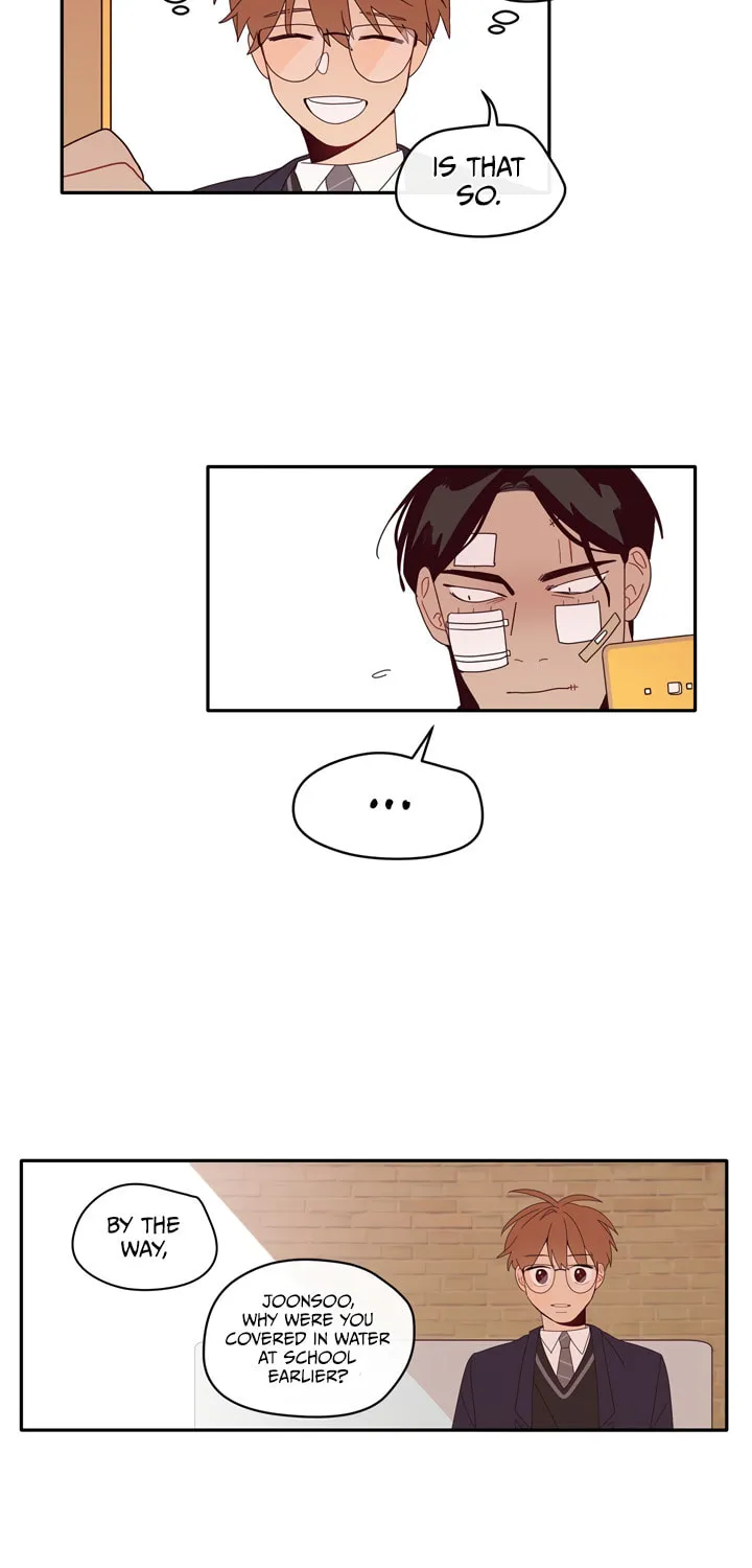 Read Shine Bright Like a Sunshine chapter 7 image 35 on Lezhin