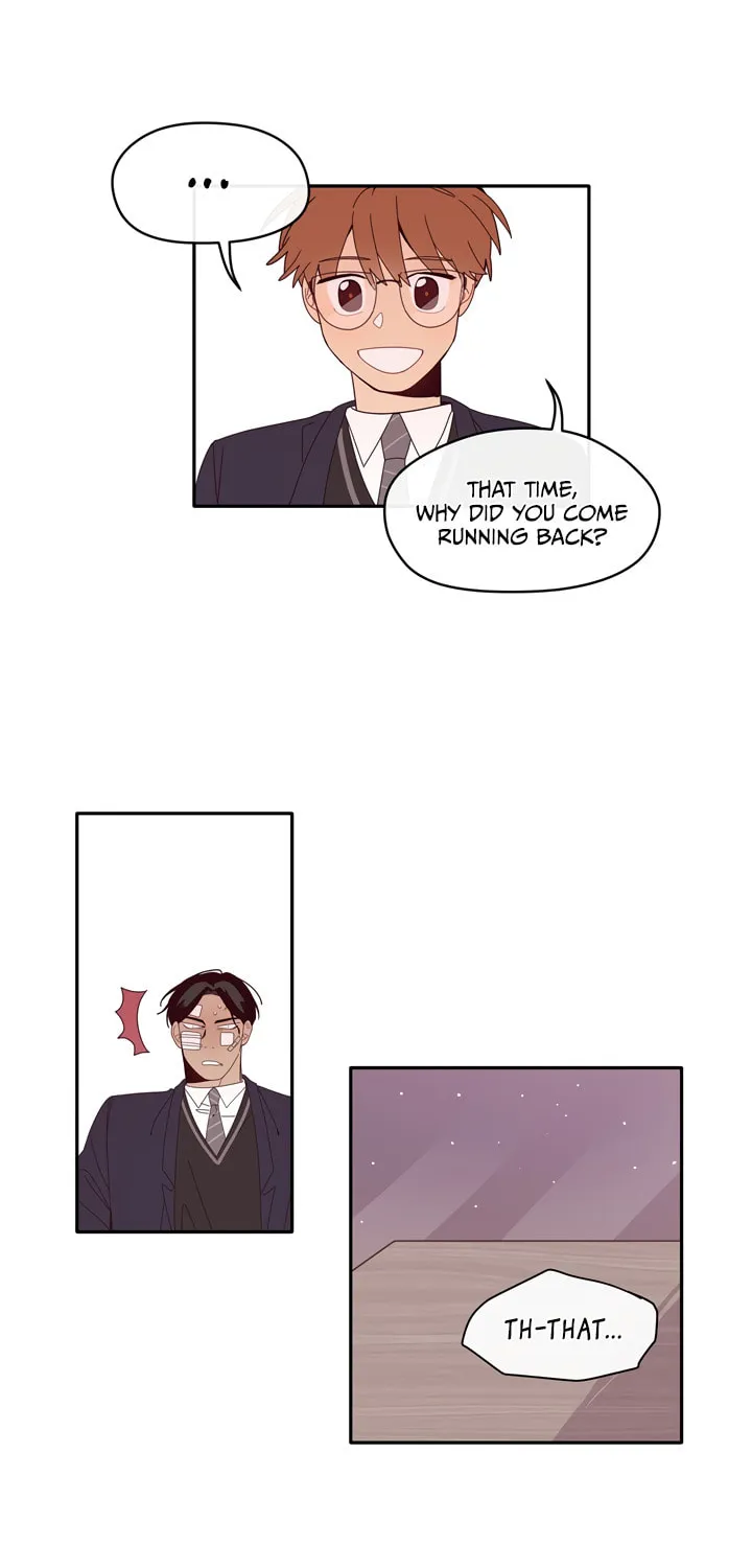 Read Shine Bright Like a Sunshine chapter 7 image 36 on Lezhin