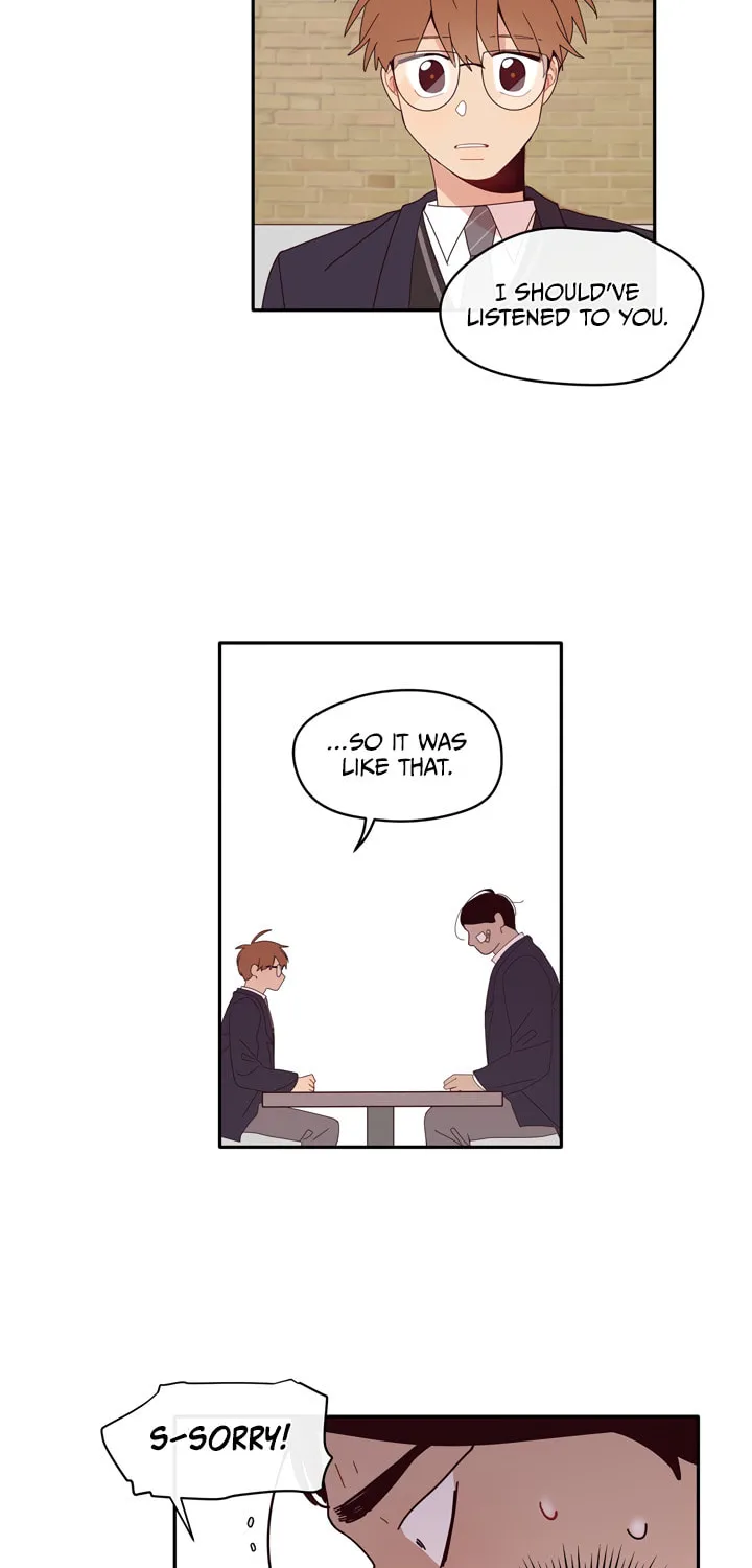 Read Shine Bright Like a Sunshine chapter 7 image 38 on Lezhin