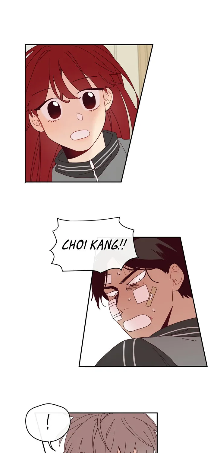 Read Shine Bright Like a Sunshine chapter 7 image 4 on Lezhin