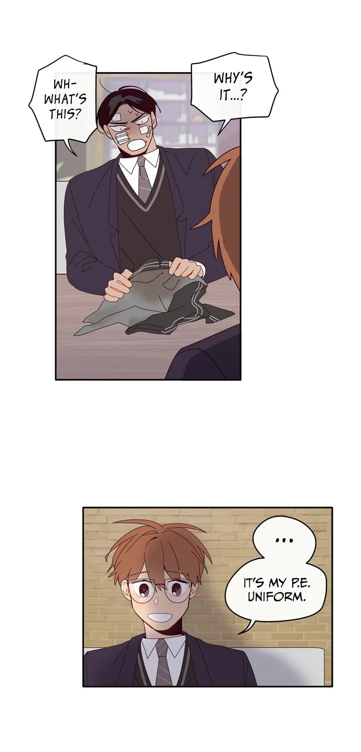 Read Shine Bright Like a Sunshine chapter 7 image 41 on Lezhin