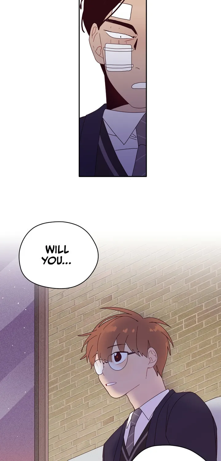 Read Shine Bright Like a Sunshine chapter 7 image 45 on Lezhin