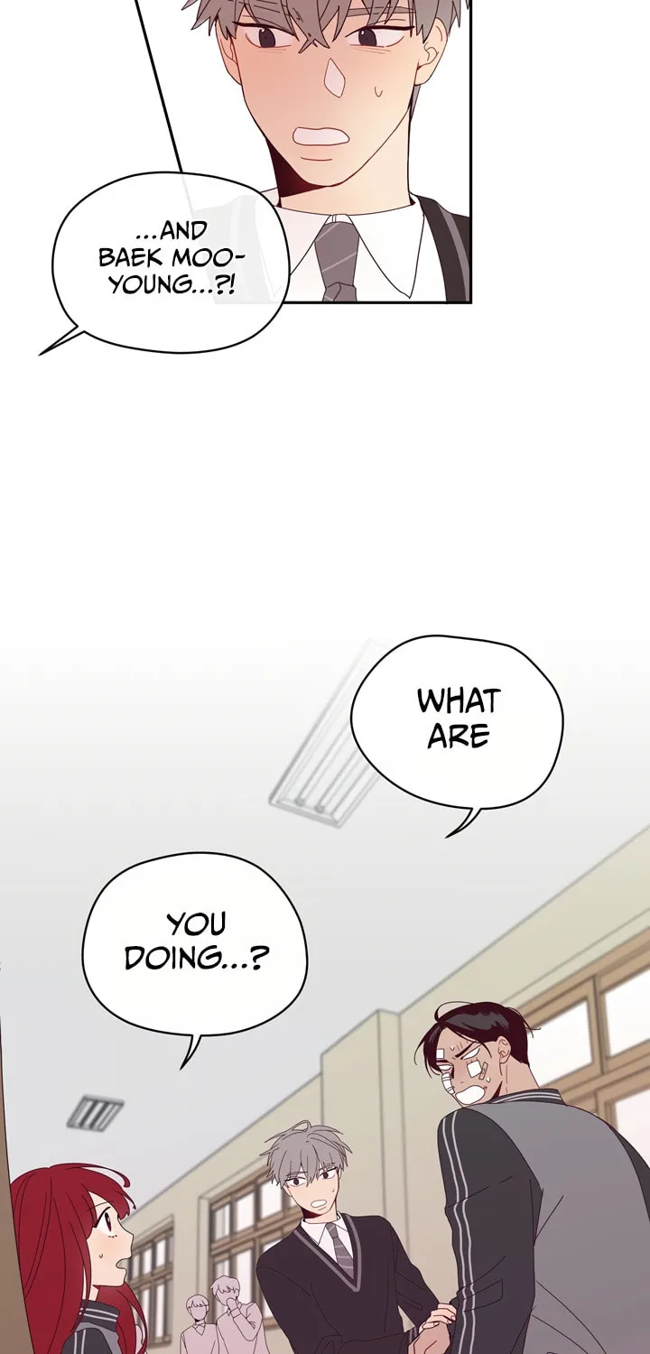 Read Shine Bright Like a Sunshine chapter 7 image 5 on Lezhin