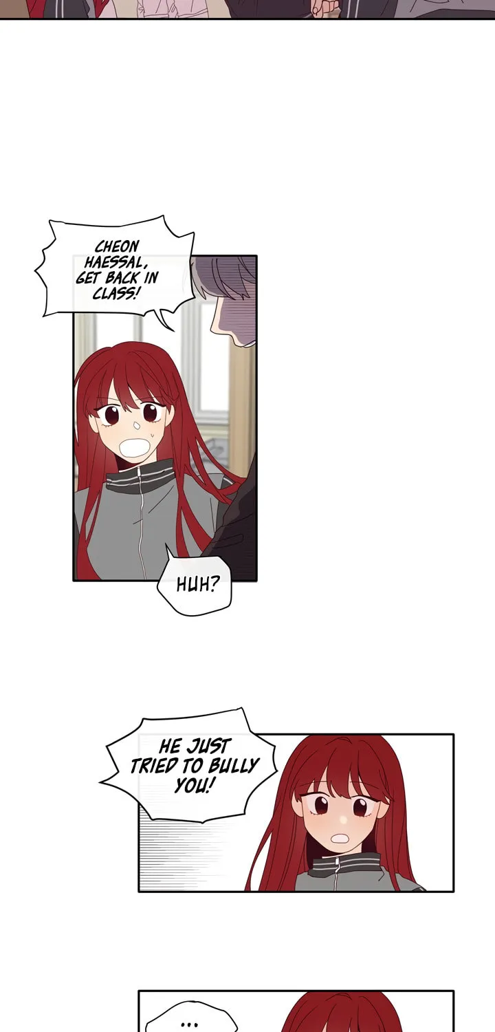 Read Shine Bright Like a Sunshine chapter 7 image 6 on Lezhin