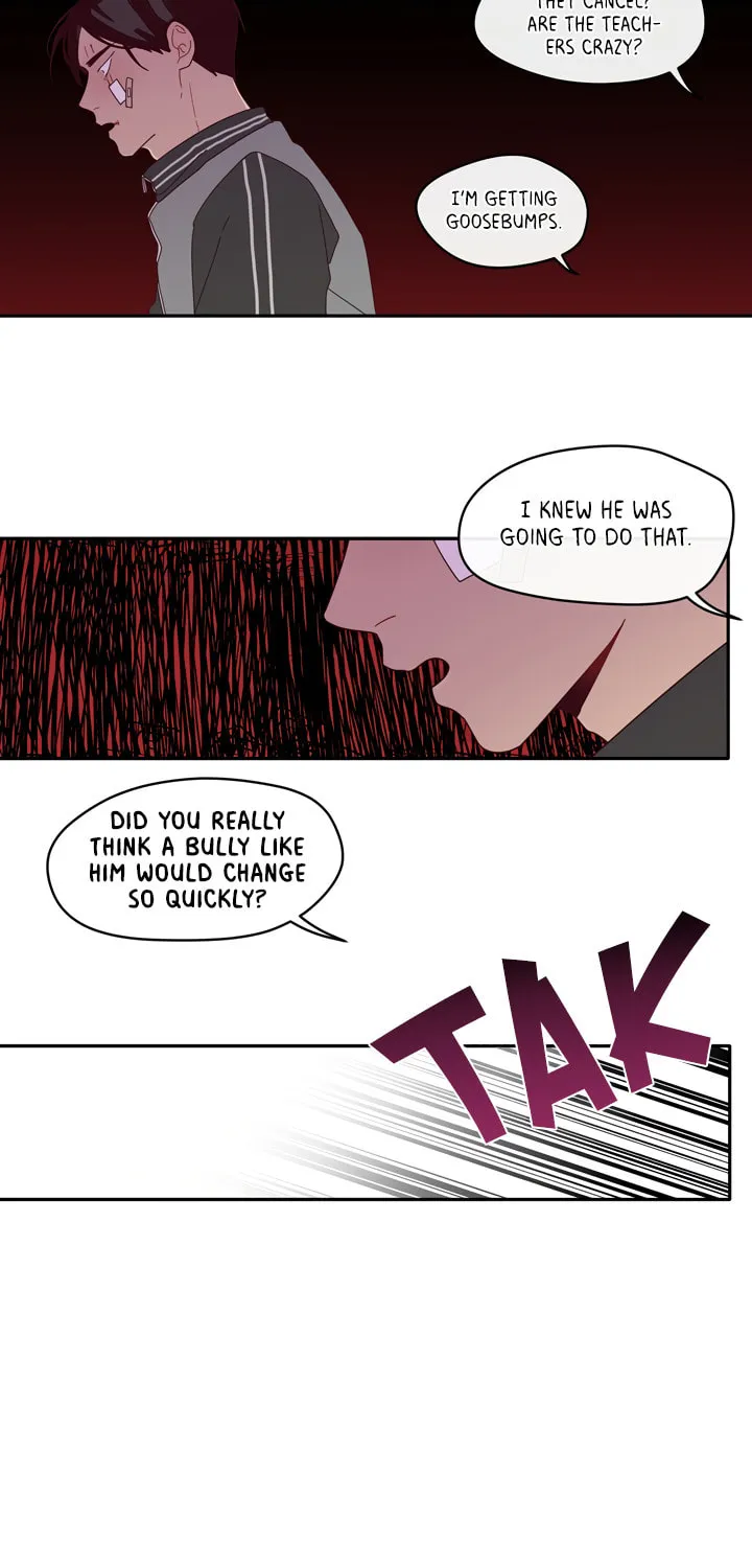 Read Shine Bright Like a Sunshine chapter 7 image 8 on Lezhin