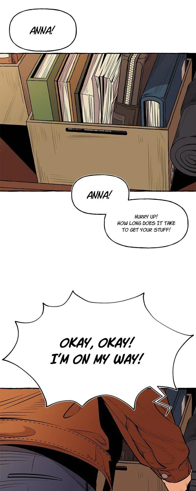 Read Shine on You chapter 1 image 0 on Lezhin