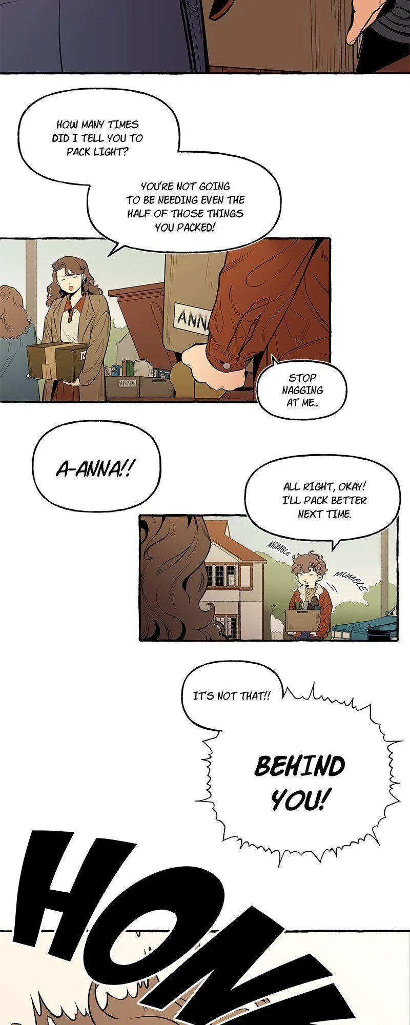 Read Shine on You chapter 1 image 1 on Lezhin