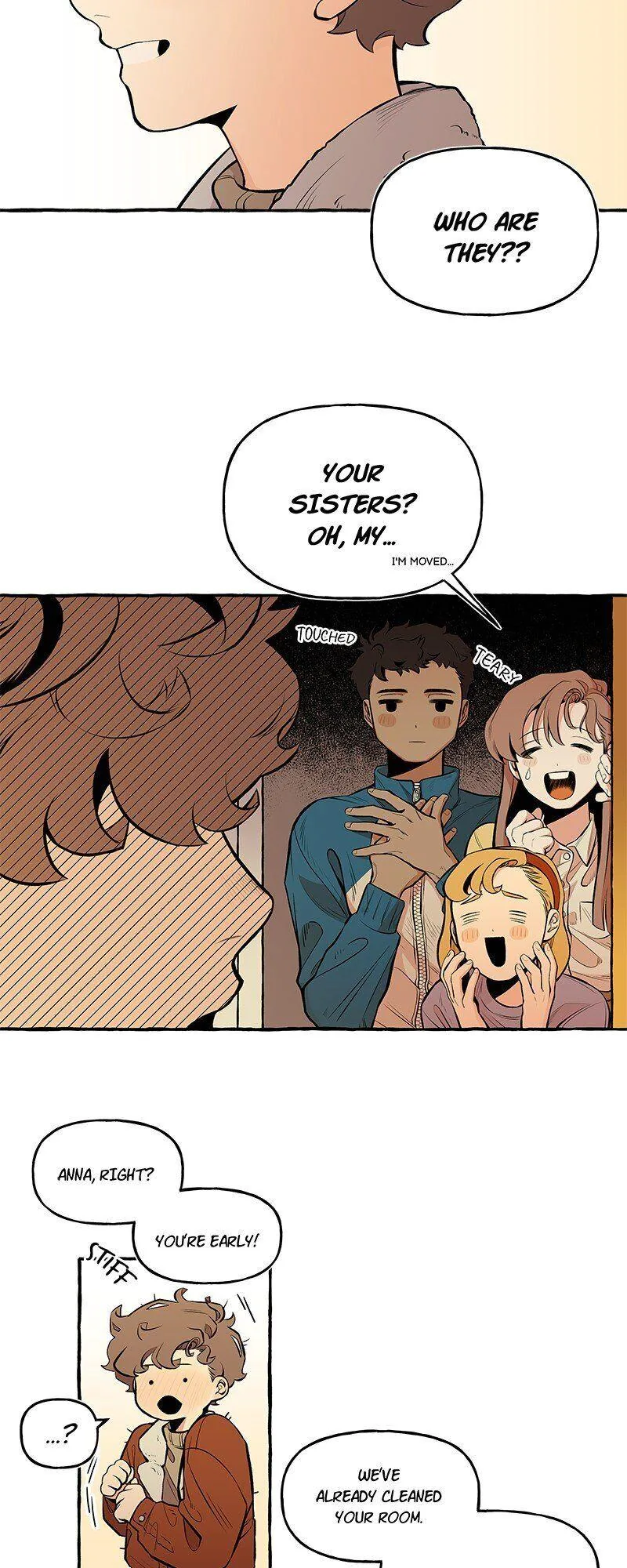 Read Shine on You chapter 1 image 10 on Lezhin