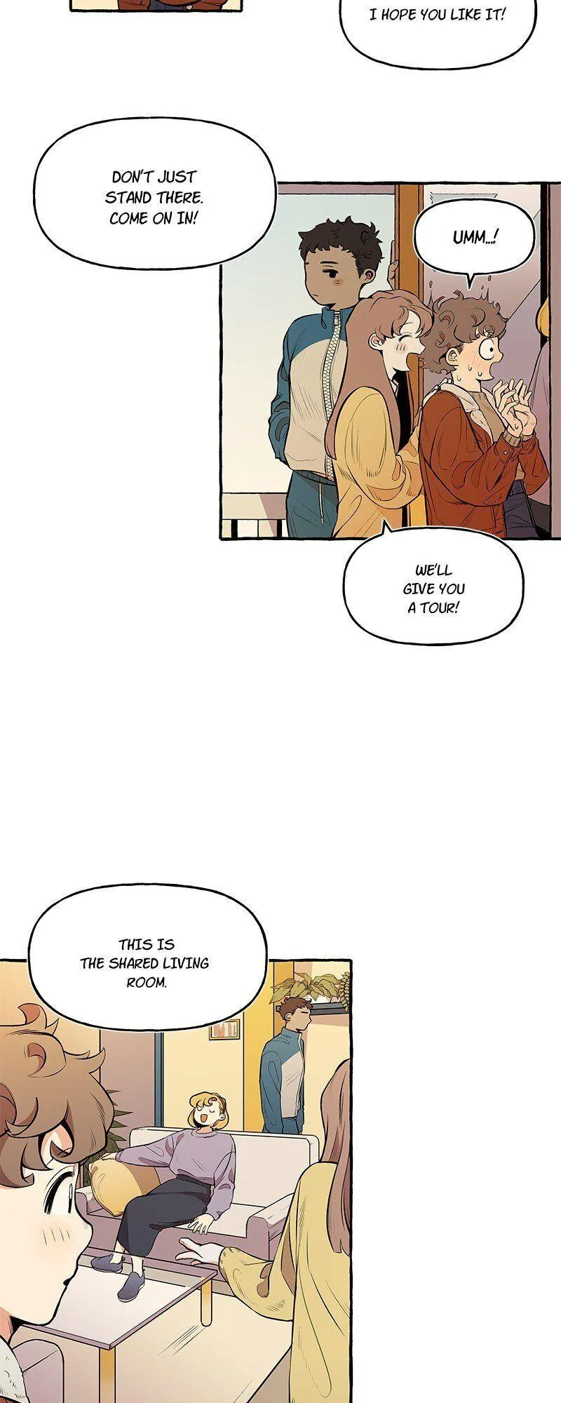 Read Shine on You chapter 1 image 11 on Lezhin