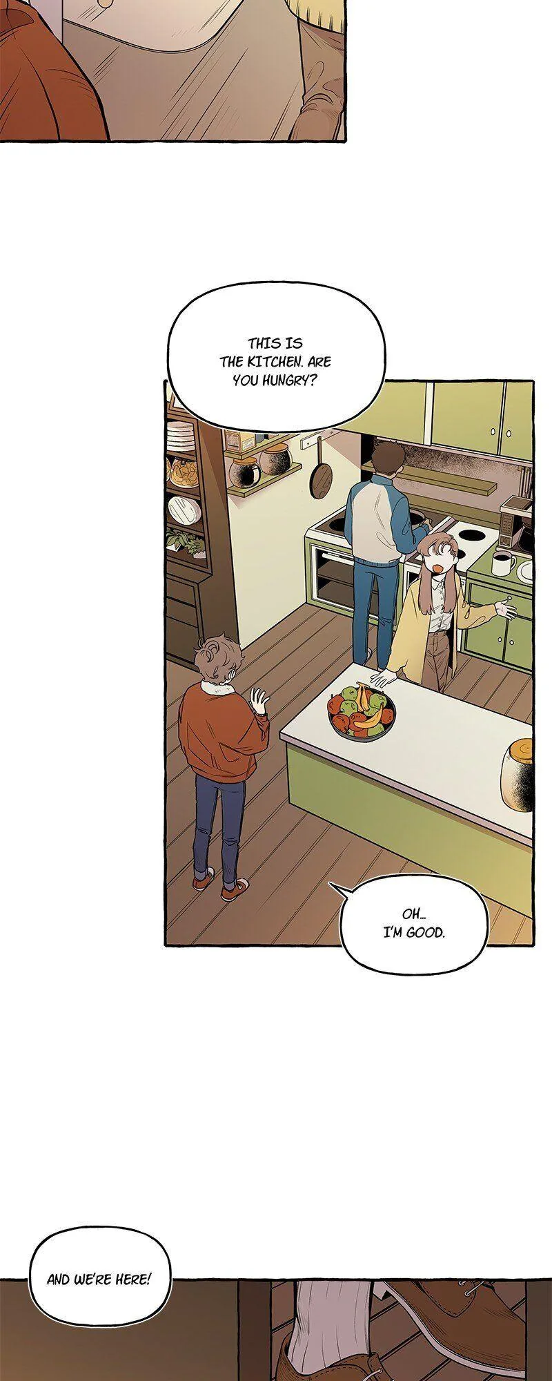 Read Shine on You chapter 1 image 12 on Lezhin