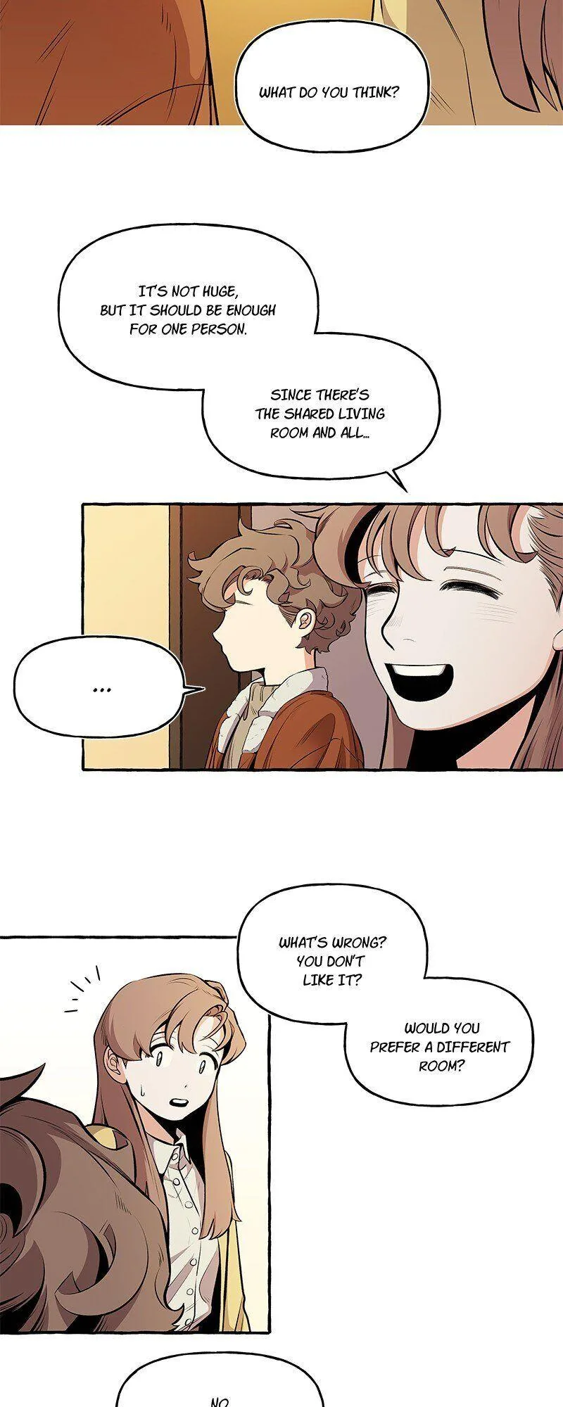 Read Shine on You chapter 1 image 14 on Lezhin