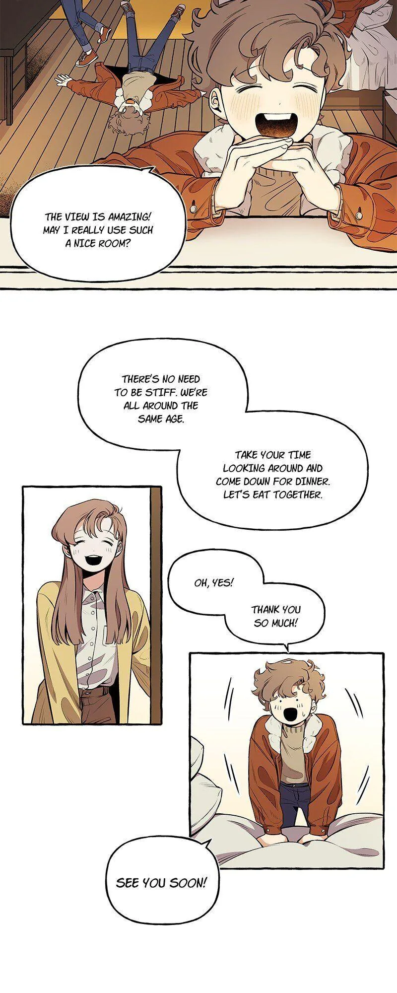 Read Shine on You chapter 1 image 17 on Lezhin