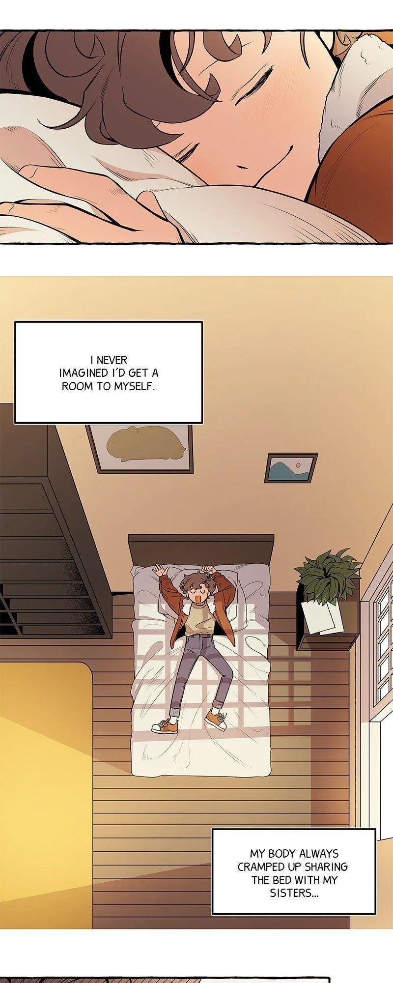 Read Shine on You chapter 1 image 18 on Lezhin