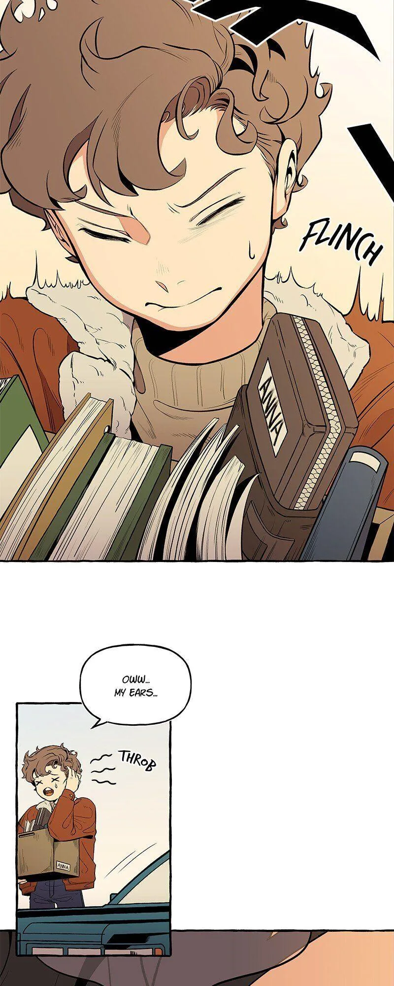 Read Shine on You chapter 1 image 2 on Lezhin