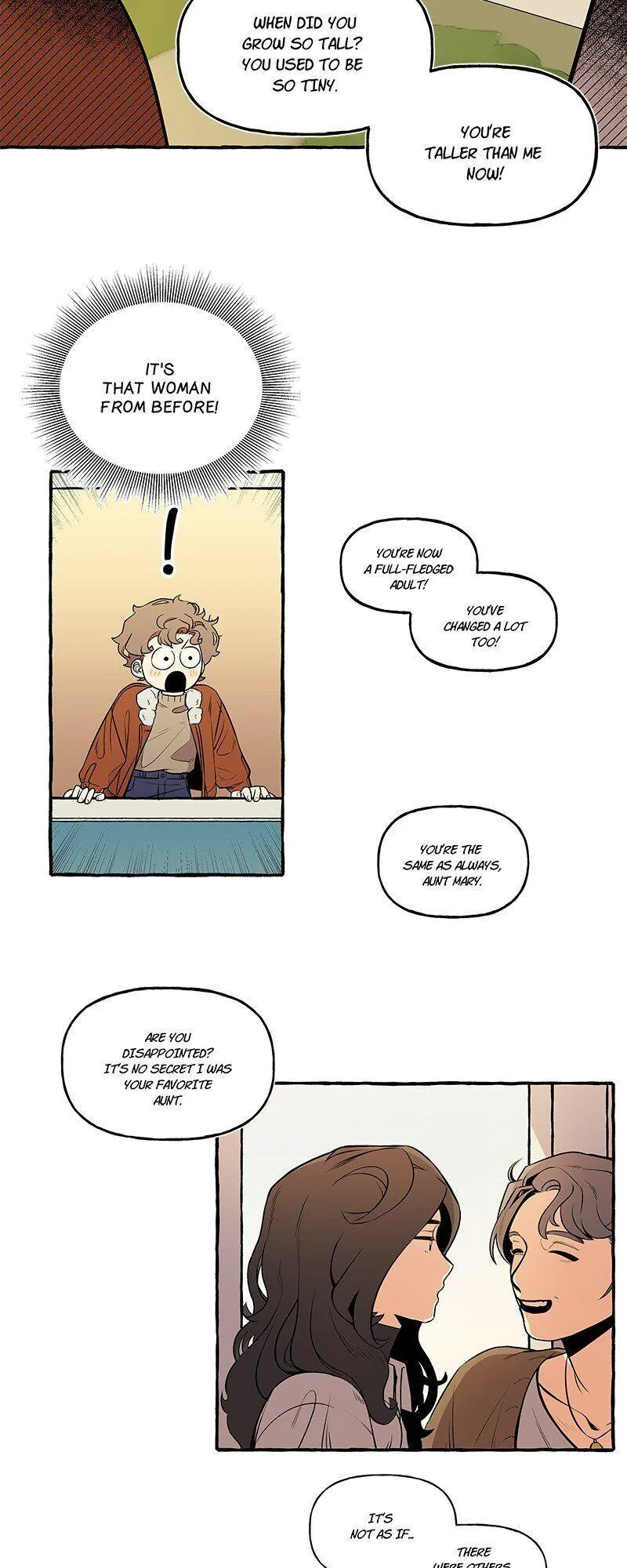 Read Shine on You chapter 1 image 21 on Lezhin