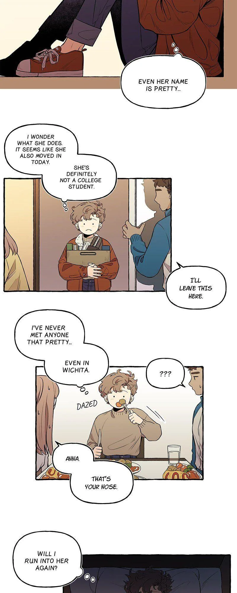 Read Shine on You chapter 1 image 29 on Lezhin