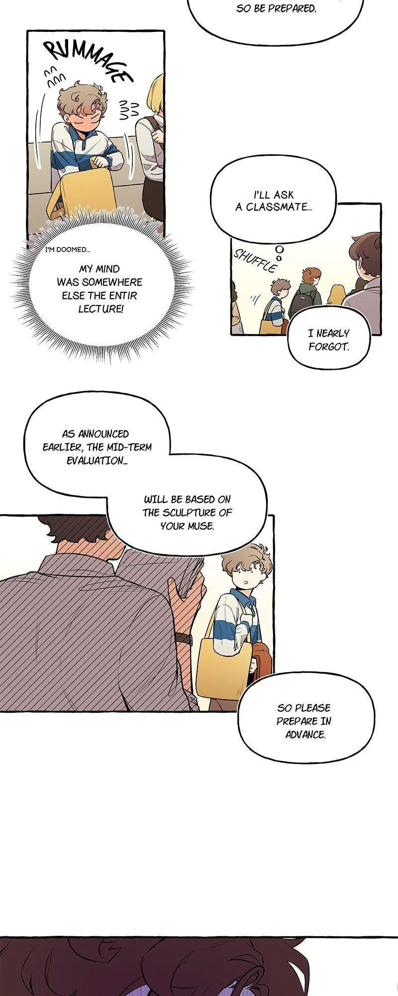 Read Shine on You chapter 1 image 34 on Lezhin