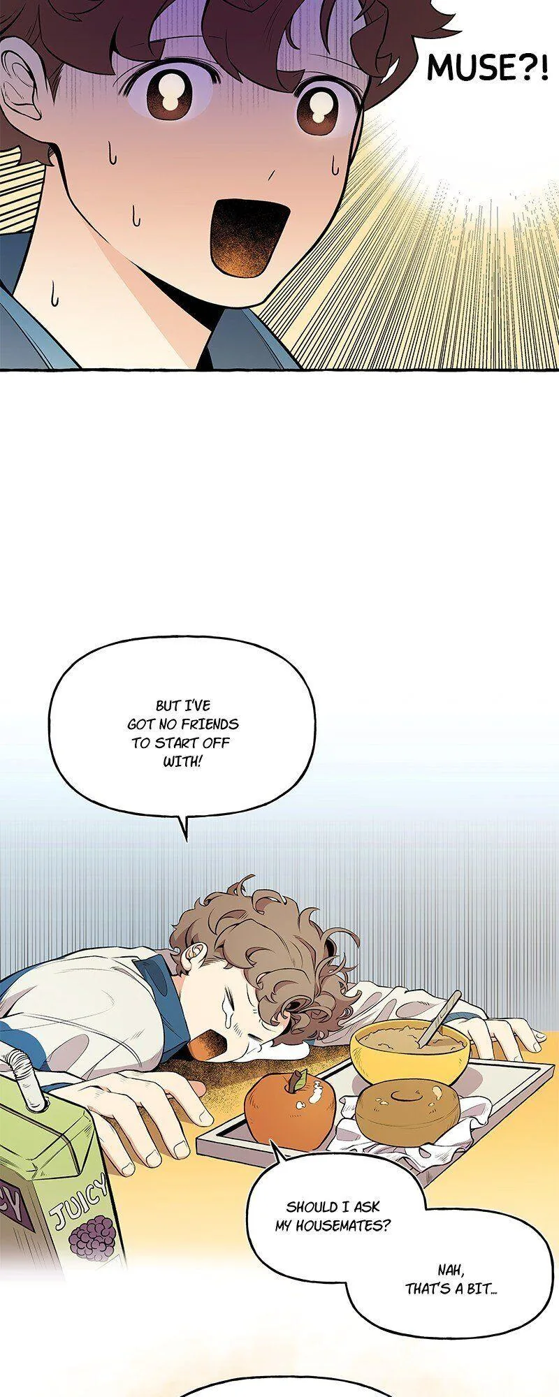 Read Shine on You chapter 1 image 35 on Lezhin