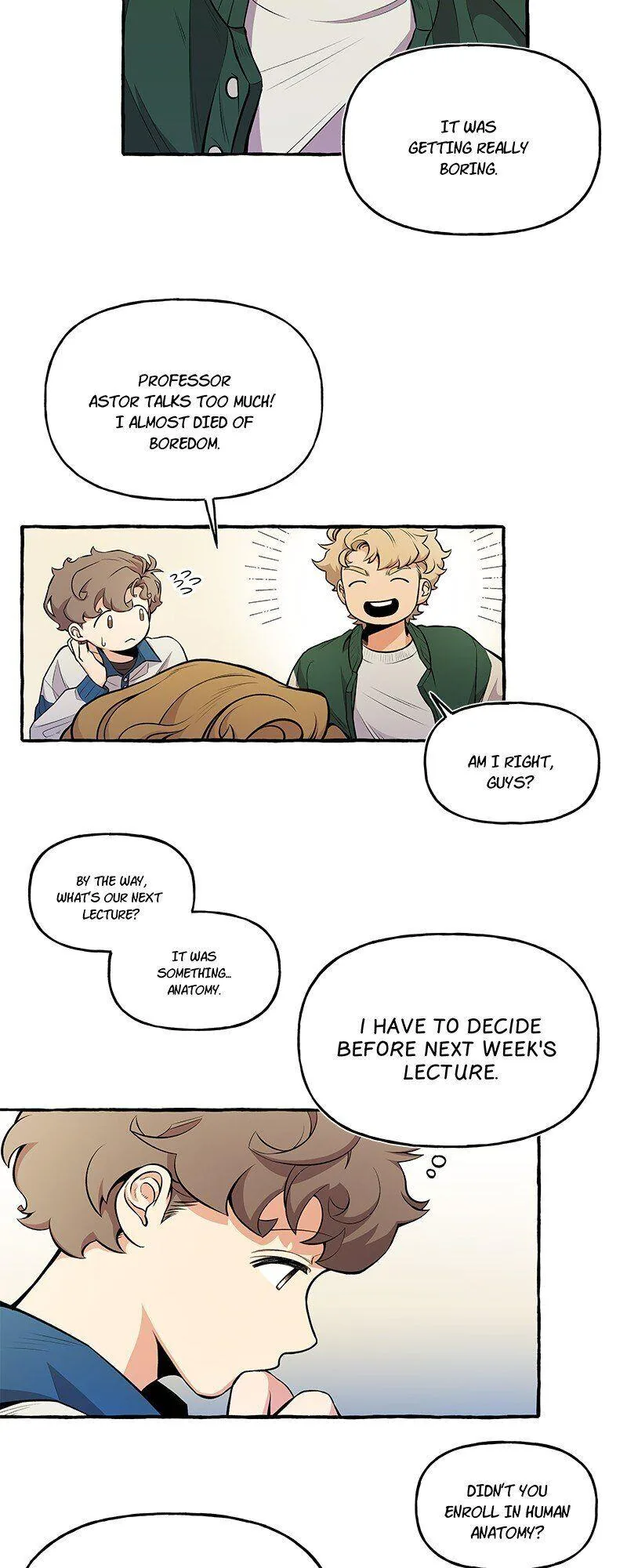 Read Shine on You chapter 1 image 40 on Lezhin