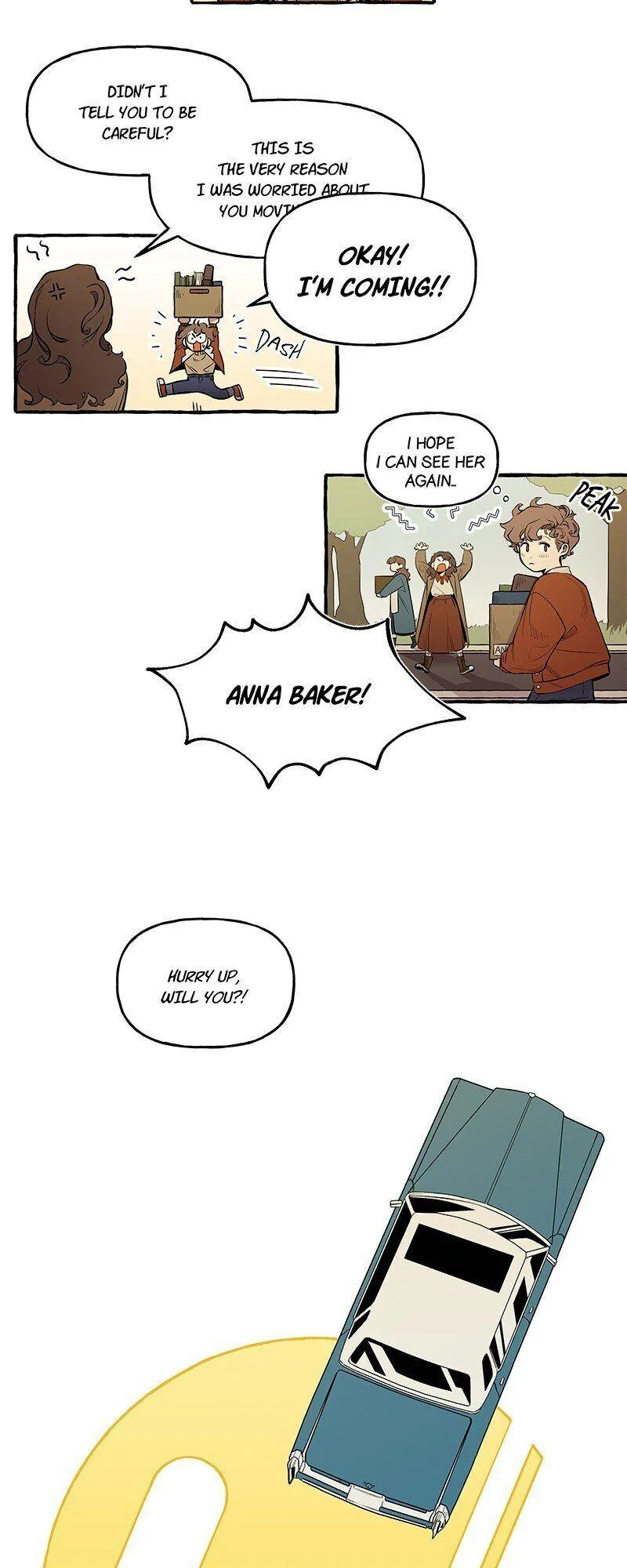 Read Shine on You chapter 1 image 6 on Lezhin
