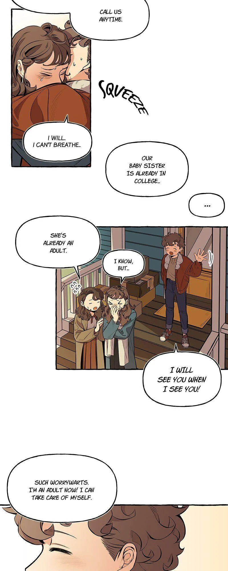 Read Shine on You chapter 1 image 9 on Lezhin