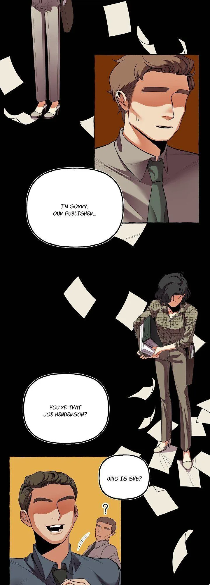 Read Shine on You chapter 10 image 18 on Lezhin
