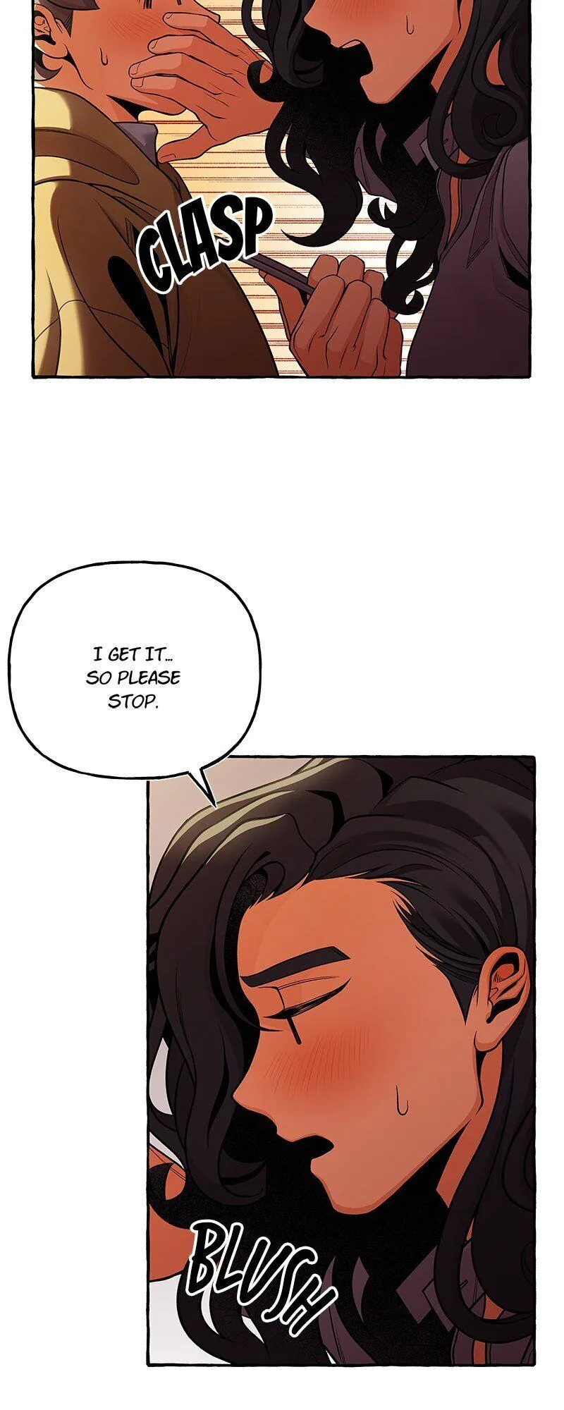 Read Shine on You chapter 12 image 23 on Lezhin