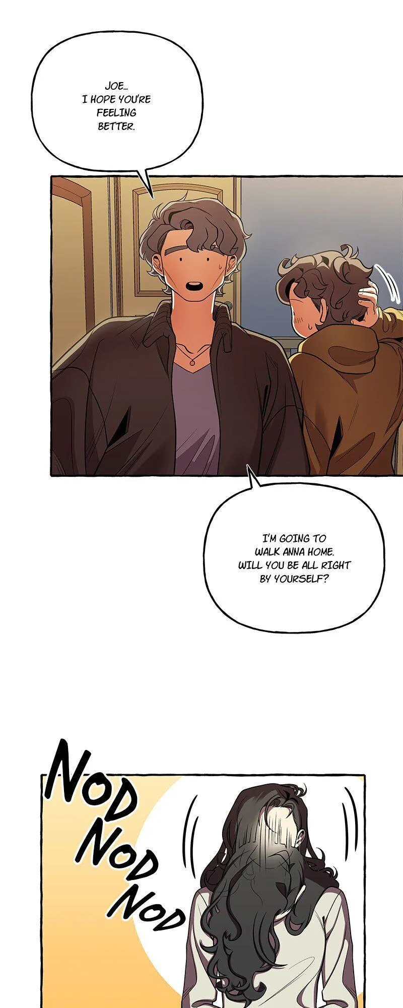 Read Shine on You chapter 12 image 36 on Lezhin