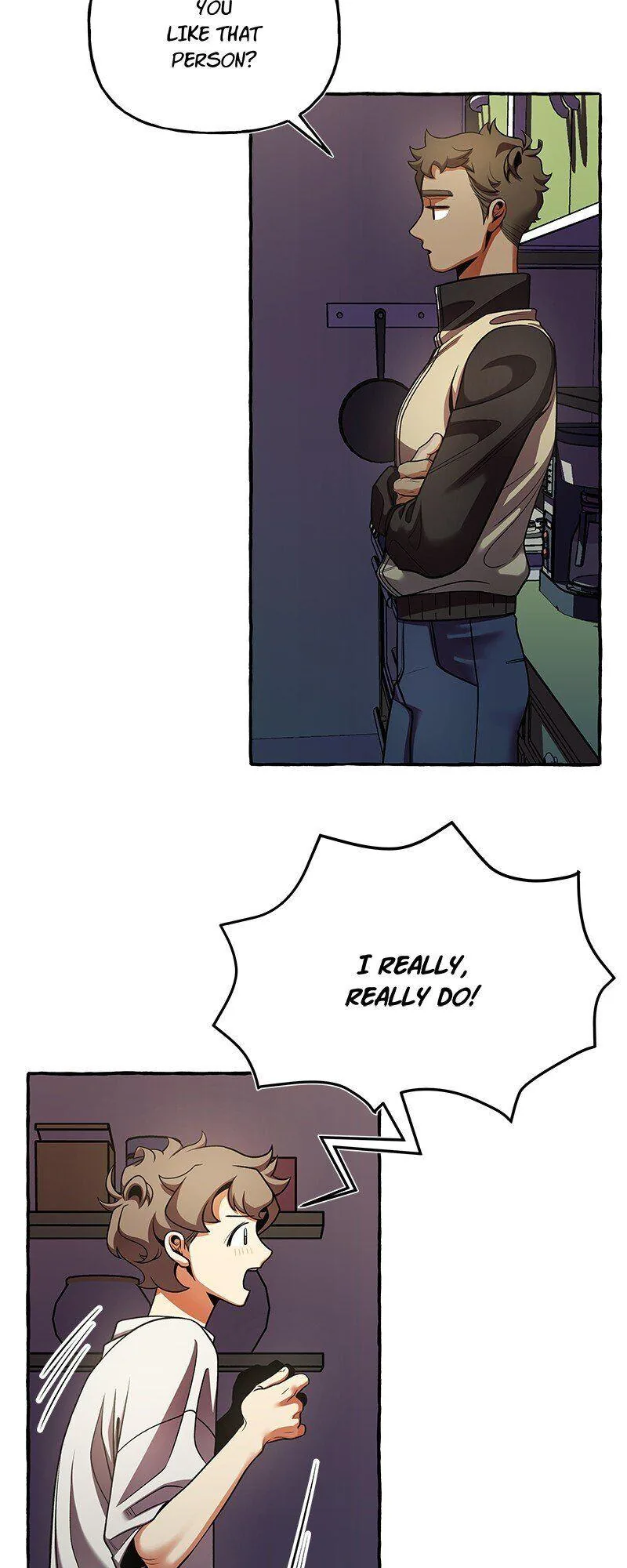 Read Shine on You chapter 13 image 12 on Lezhin