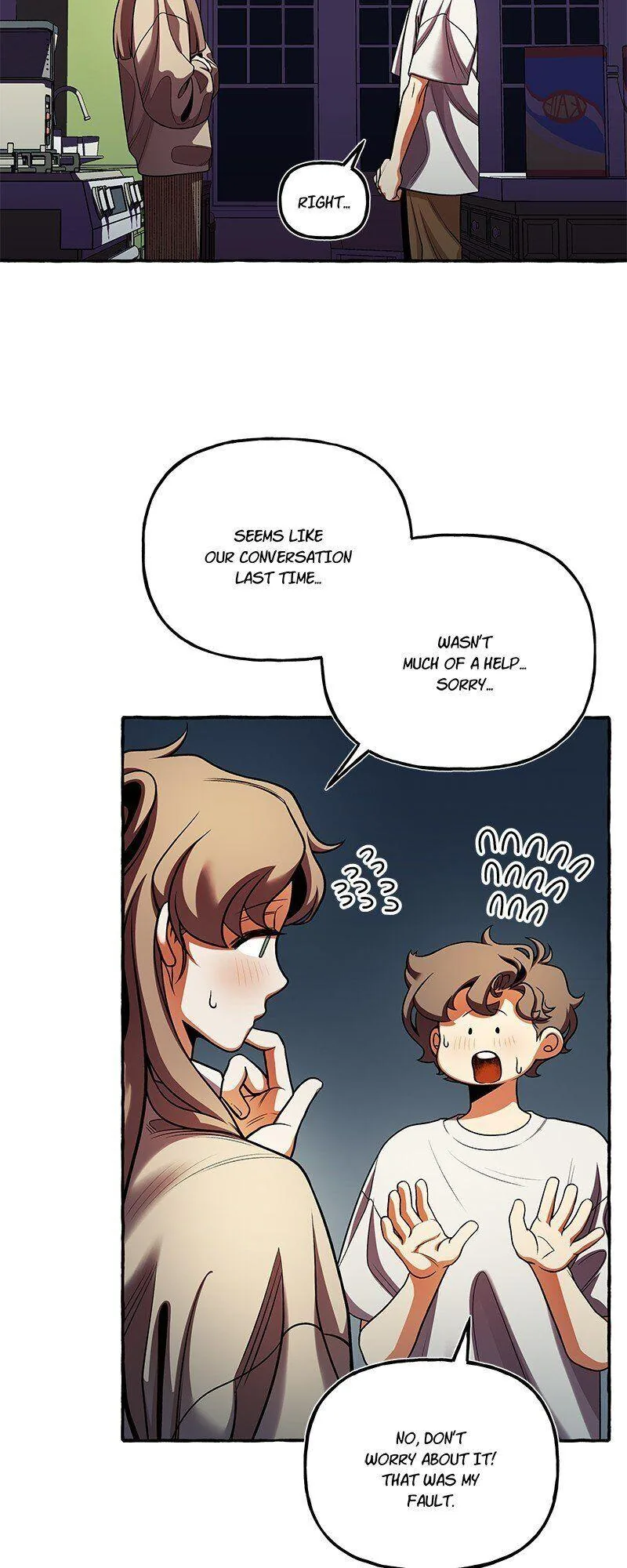 Read Shine on You chapter 13 image 36 on Lezhin