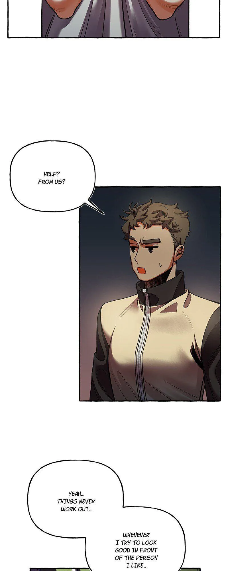 Read Shine on You chapter 13 image 9 on Lezhin