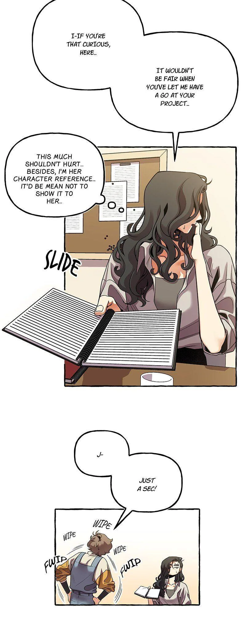 Read Shine on You chapter 15 image 12 on Lezhin